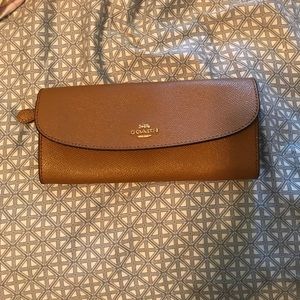 Coach Slim Wallet